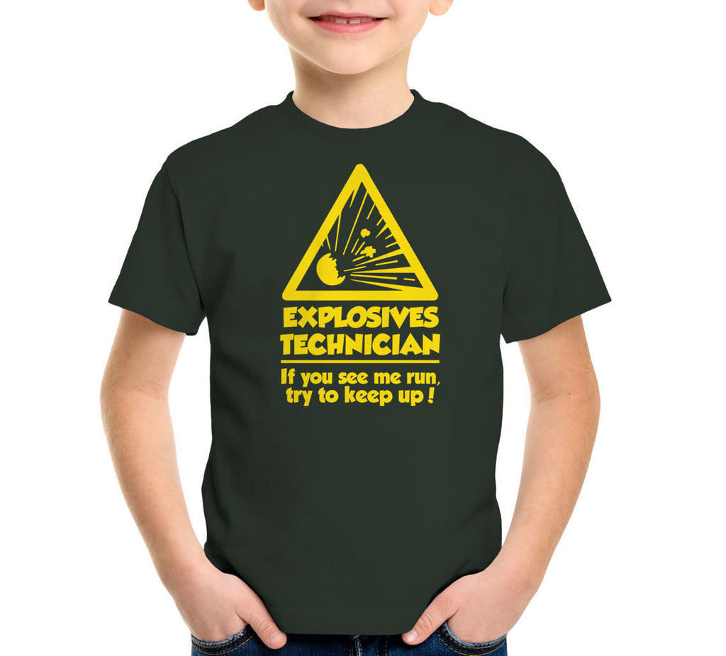 Explosives Technician T-Shirt Hoodie, Sweatshirt | CiraTrend.com (Image 5)