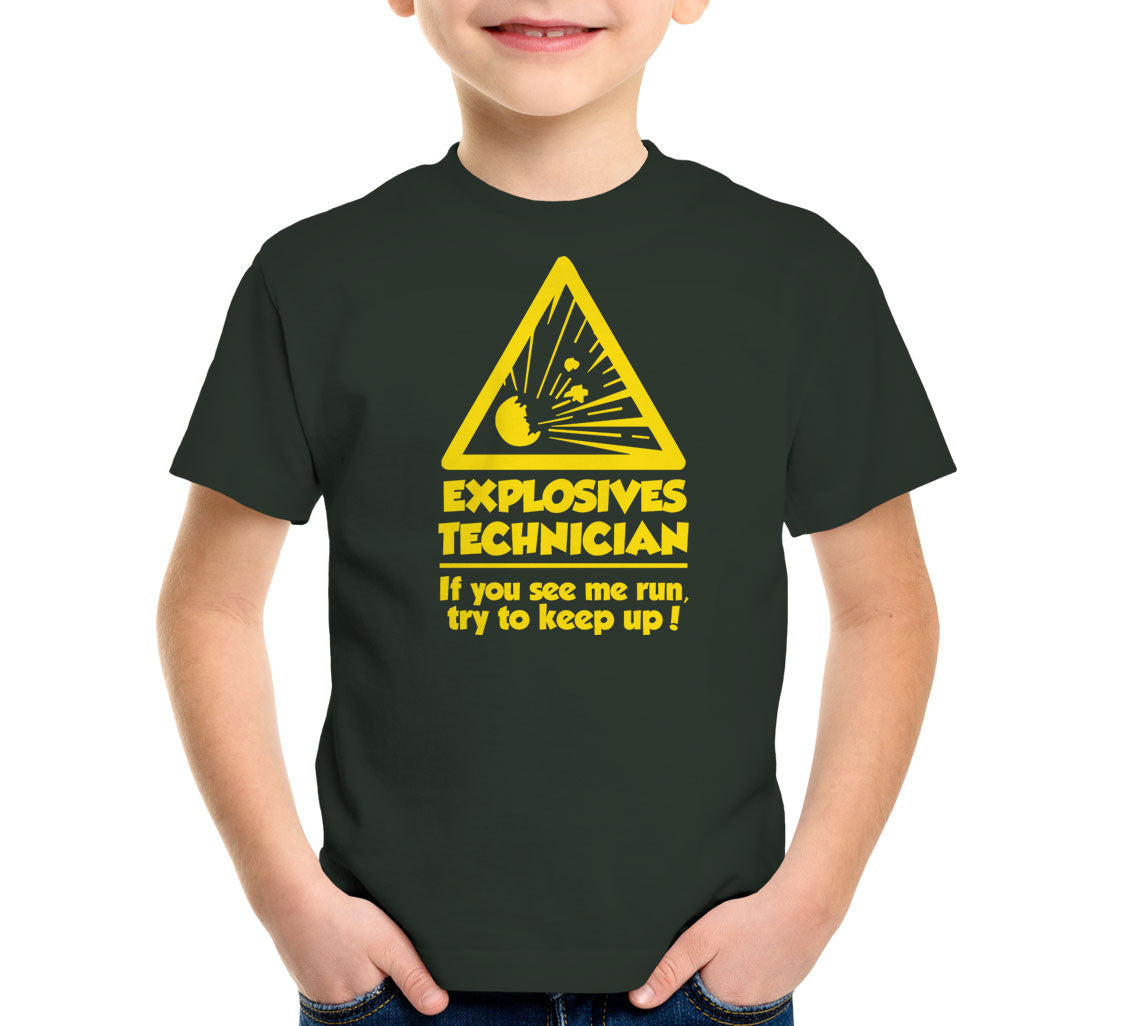 Explosives Technician T-Shirt Hoodie, Sweatshirt | CiraTrend.com (Image 5)