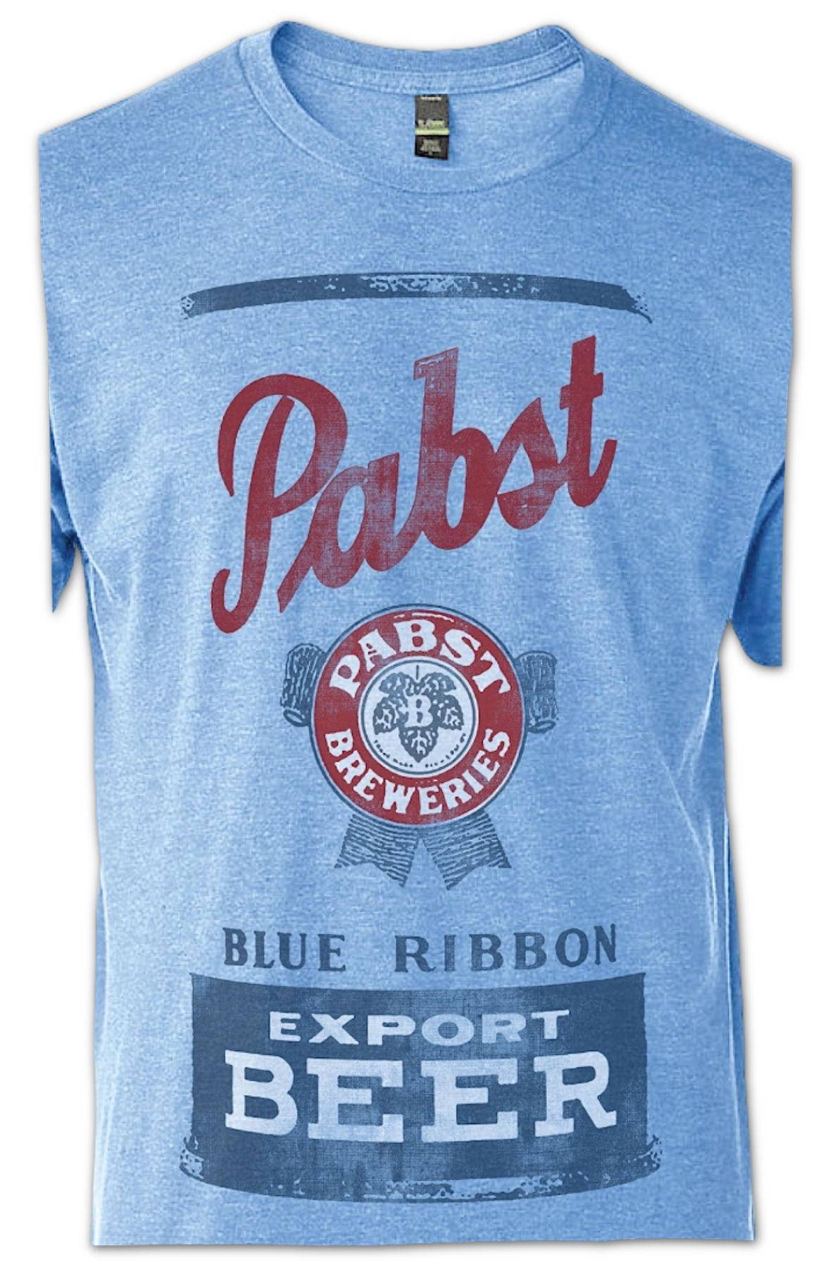 Export Beer Pabst Blue Ribbon T-Shirt Hoodie, Sweatshirt | CiraTrend.com (Image 2)