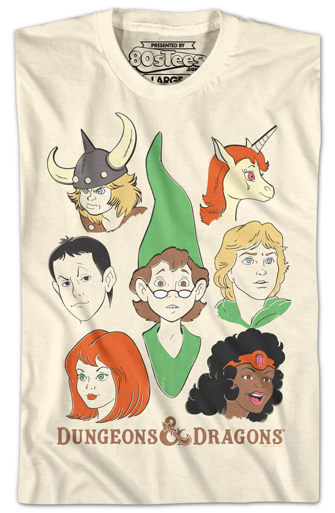 Expressions Dungeons & Dragons T-Shirt Hoodie, Sweatshirt | CiraTrend.com (Image 2)