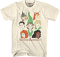 Expressions Dungeons & Dragons T-Shirt Hoodie, Sweatshirt | CiraTrend.com (Image 1)