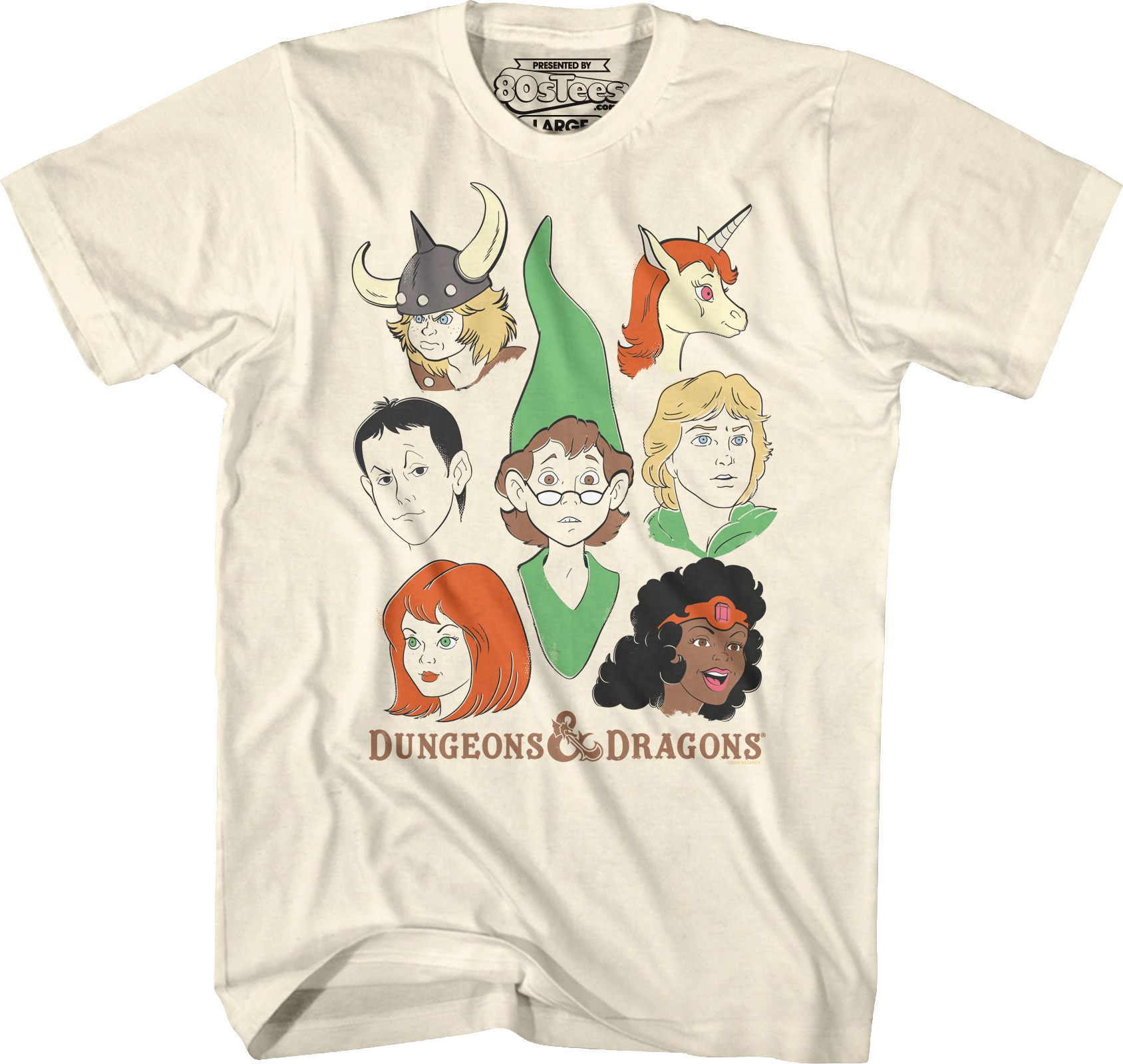 Expressions Dungeons & Dragons T-Shirt Hoodie, Sweatshirt | CiraTrend.com (Image 1)