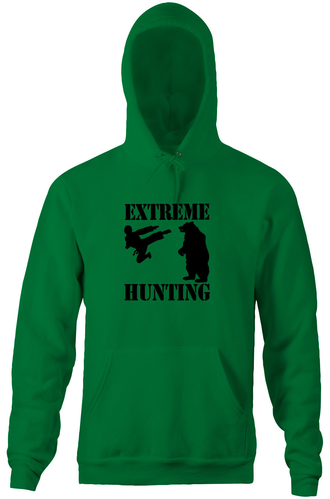 Extreme Hunting Hoodie T-Shirts, Sweatshirt | CiraTrend.com (Image 4)