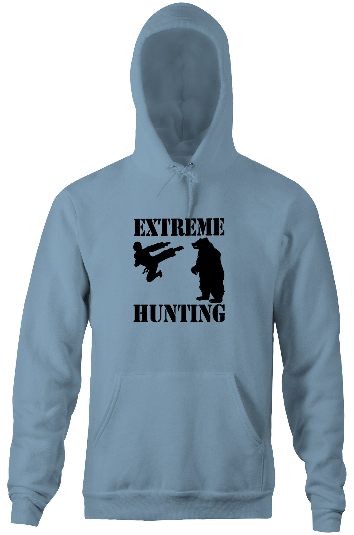 Extreme Hunting Hoodie T-Shirts, Sweatshirt | CiraTrend.com (Image 5)