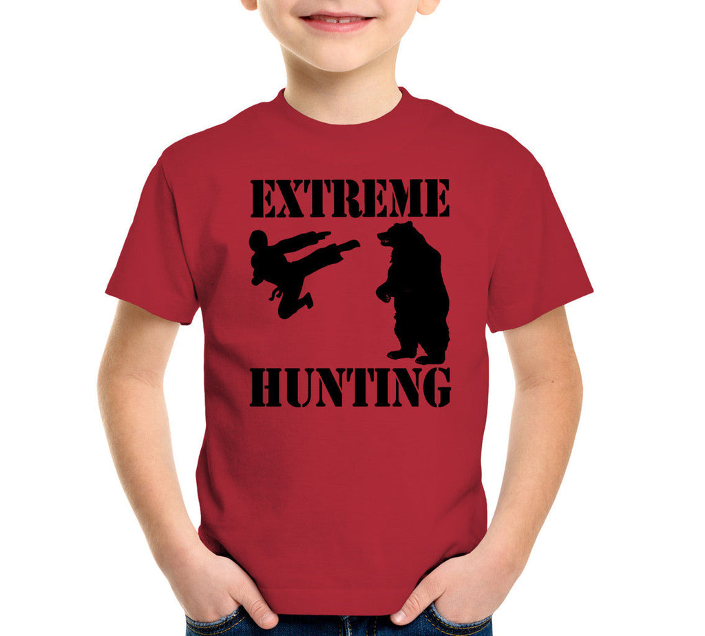 Extreme Hunting T-Shirt Hoodie, Sweatshirt | CiraTrend.com (Image 5)