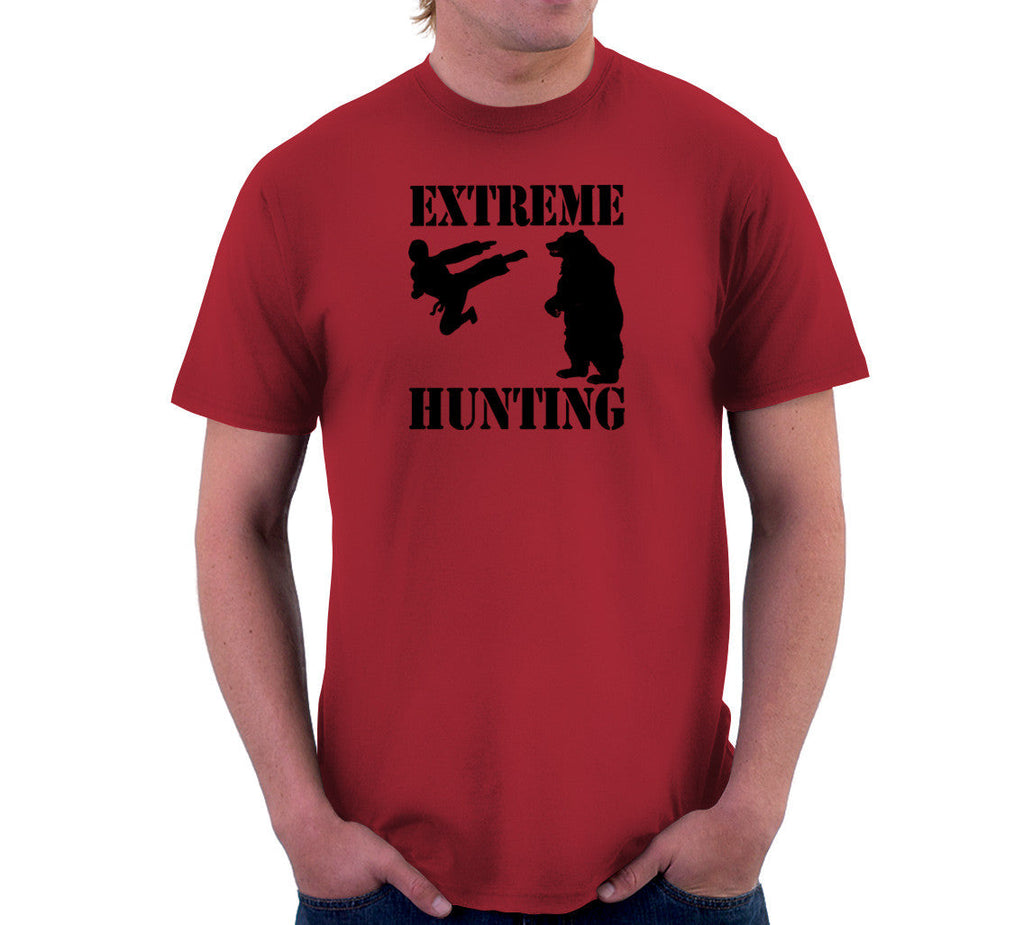 Extreme Hunting T-Shirt Hoodie, Sweatshirt | CiraTrend.com (Image 3)