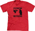 Extreme Hunting T-Shirt Hoodie, Sweatshirt | CiraTrend.com (Image 1)
