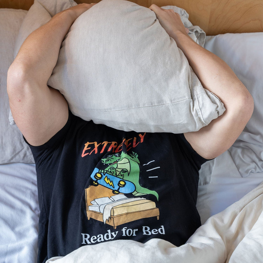 Extremely Ready for Bed T Shirt Hoodie, Sweatshirt | CiraTrend.com (Image 2)