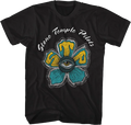 Flower Logo Stone Temple Pilots T-Shirt Hoodie, Sweatshirt | CiraTrend.com (Image 1)