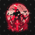Eye of Mangekyo T-Shirt Hoodie, Sweatshirt | CiraTrend.com (Image 1)