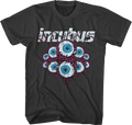 Eyeballs Incubus T-Shirt Hoodie, Sweatshirt | CiraTrend.com (Image 1)