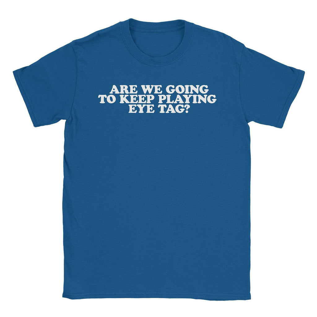 Eye Tag T-Shirt Hoodie, Sweatshirt | CiraTrend.com (Image 1)