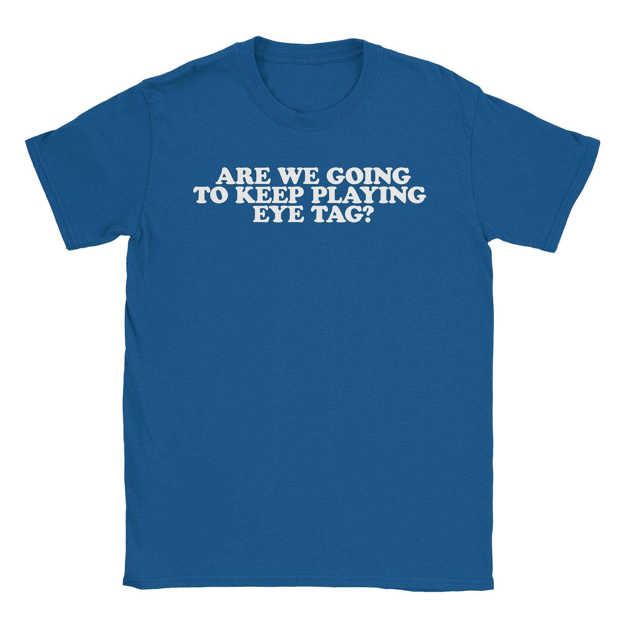 Eye Tag T-Shirt Hoodie, Sweatshirt | CiraTrend.com (Image 1)