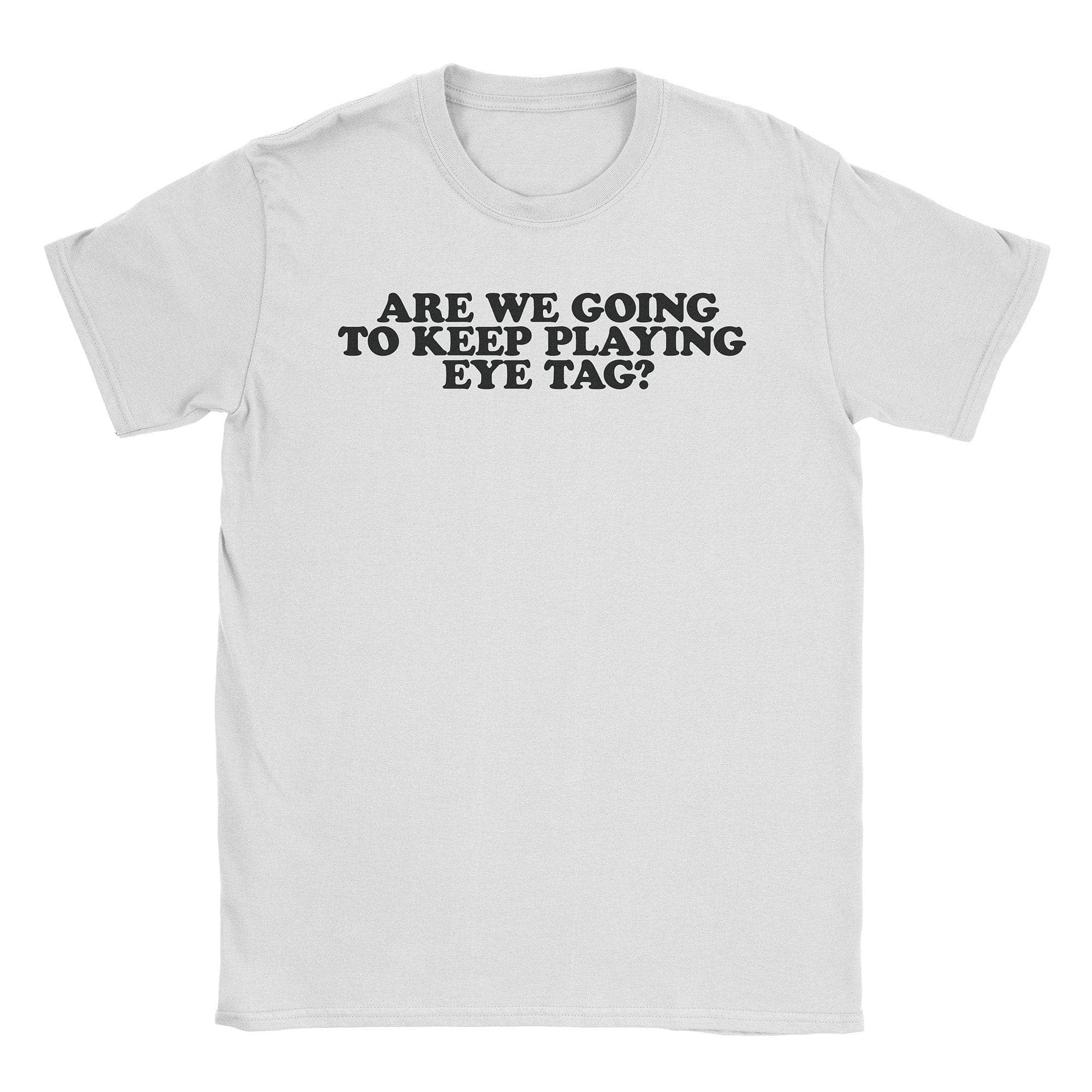 Eye Tag T-Shirt Hoodie, Sweatshirt | CiraTrend.com (Image 4)