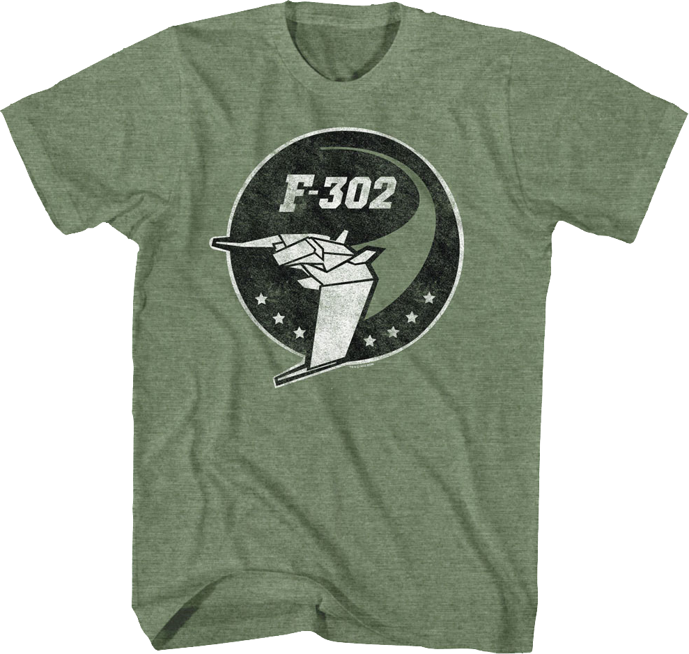 F-302 Stargate SG-1 T-Shirt Hoodie, Sweatshirt | CiraTrend.com (Image 1)