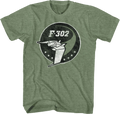 F-302 Stargate SG-1 T-Shirt Hoodie, Sweatshirt | CiraTrend.com (Image 1)