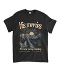 His Mercies Are New Cotton Christian T-Shirts, Hoodie, Sweatshirt