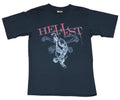 Hellfest Youth T-Shirt - Hellfest Dancing Sketchy Bone Guy Hoodie, Sweatshirt | CiraTrend.com