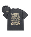 My Fishes Loaves Double Sided Washed Christian T-Shirts, Hoodie, Sweatshirt