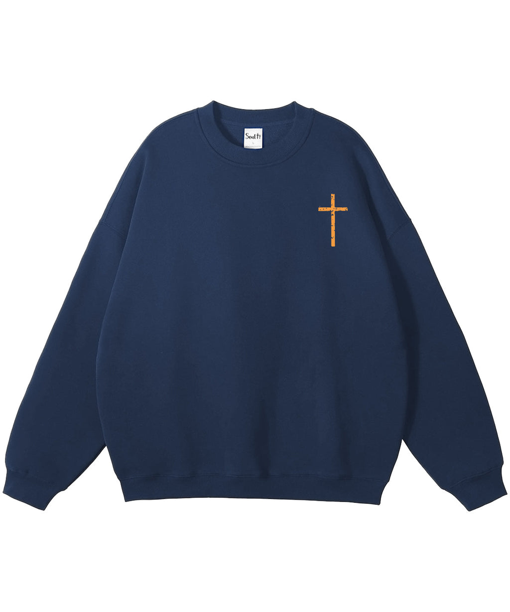 Are You Fall-o-ween Jesus Cotton Christian Sweatshirt Style001 T-Shirts, Hoodie | CiraTrend.com (Image 3)