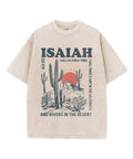 I Will Do New Thing Washed Christian T-Shirts, Hoodie, Sweatshirt