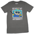 South Park Mens T-Shirt - Cartman Respect My Authority! Hoodie, Sweatshirt | CiraTrend.com