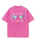 Be Still And Know Washed Christian T-shirt Style001 Hoodie, Sweatshirt | CiraTrend.com (Image 1)