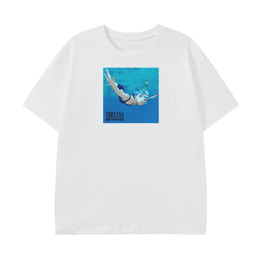 Rei Nevermind Tee Style001 Hoodie, Sweatshirt | CiraTrend.com (Image 1)