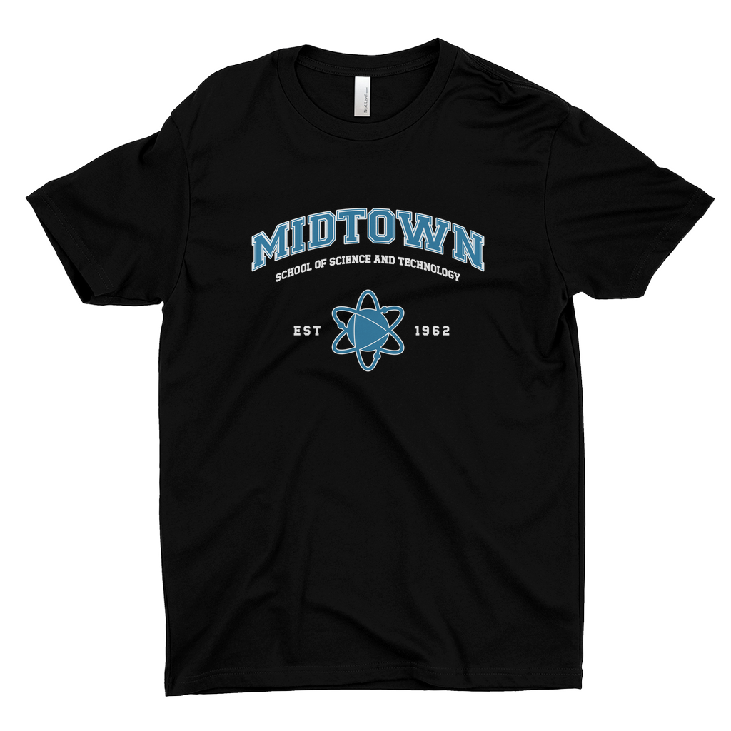 Midtown High T-Shirt Hoodie, Sweatshirt | CiraTrend.com (Image 2)