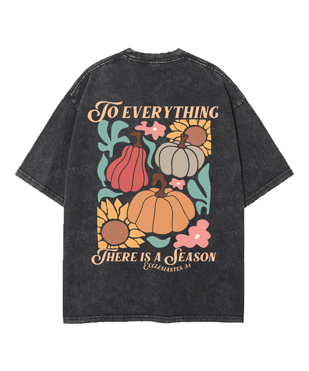 Every Thing Double Sided Washed Christian T-Shirts, Hoodie, Sweatshirt