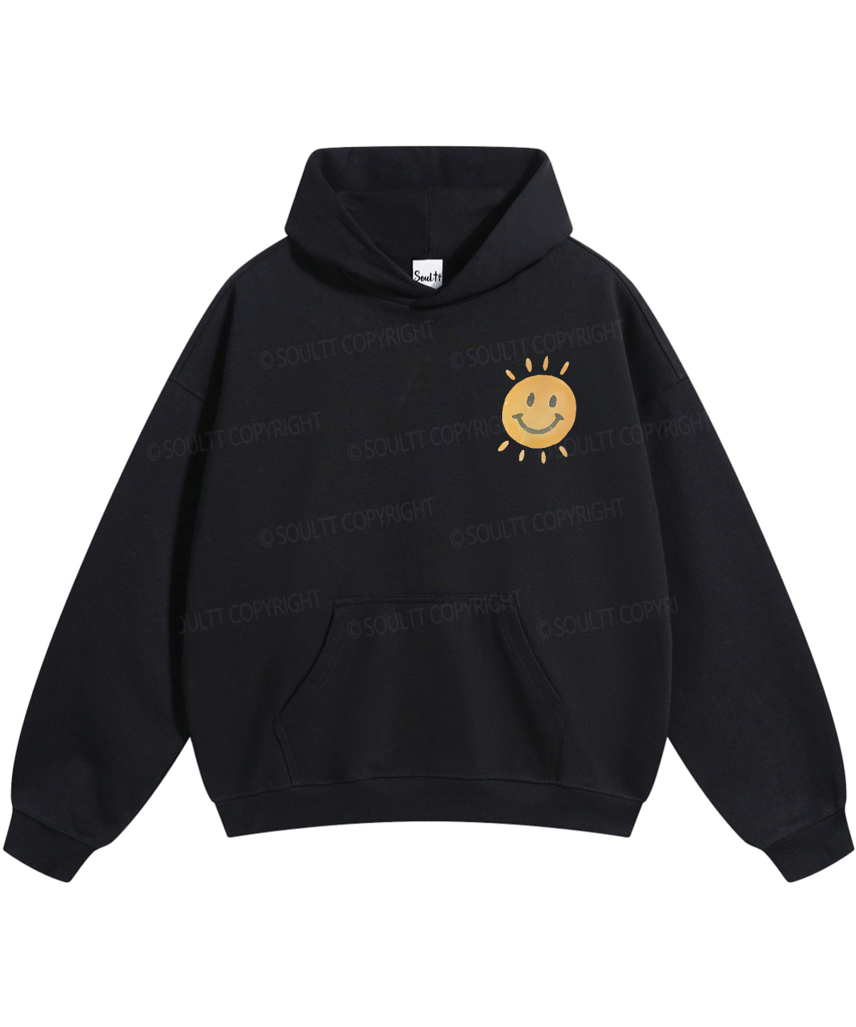God Is Good All The Time Double Sided Cotton Christian Hoodie T-Shirts, Sweatshirt | CiraTrend.com (Image 2)