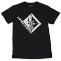 Metal Gear Mens T-Shirt - Desperado Enforcement Skull Logo Image Hoodie, Sweatshirt | CiraTrend.com