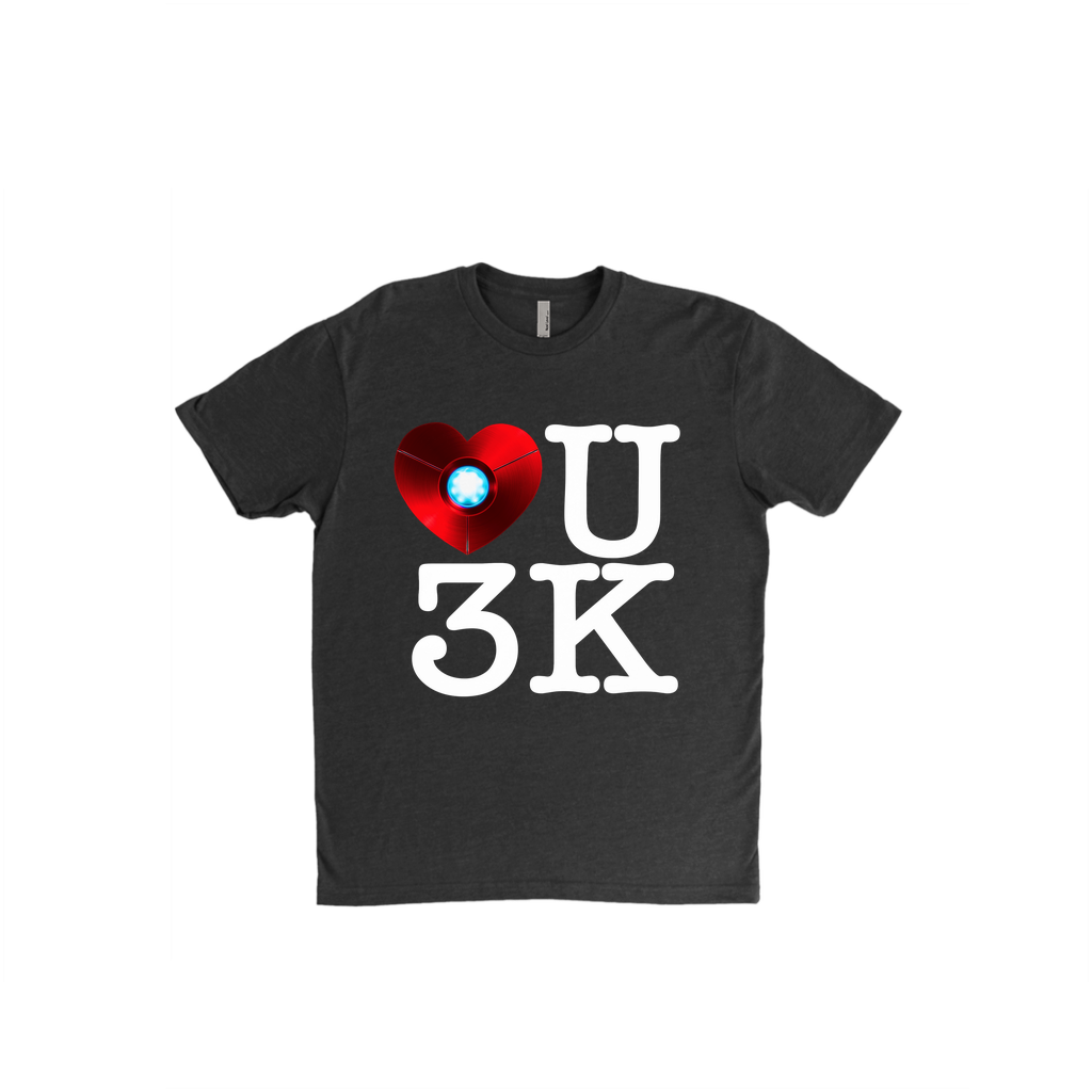I Love You 3000 T-Shirt Hoodie, Sweatshirt | CiraTrend.com (Image 2)