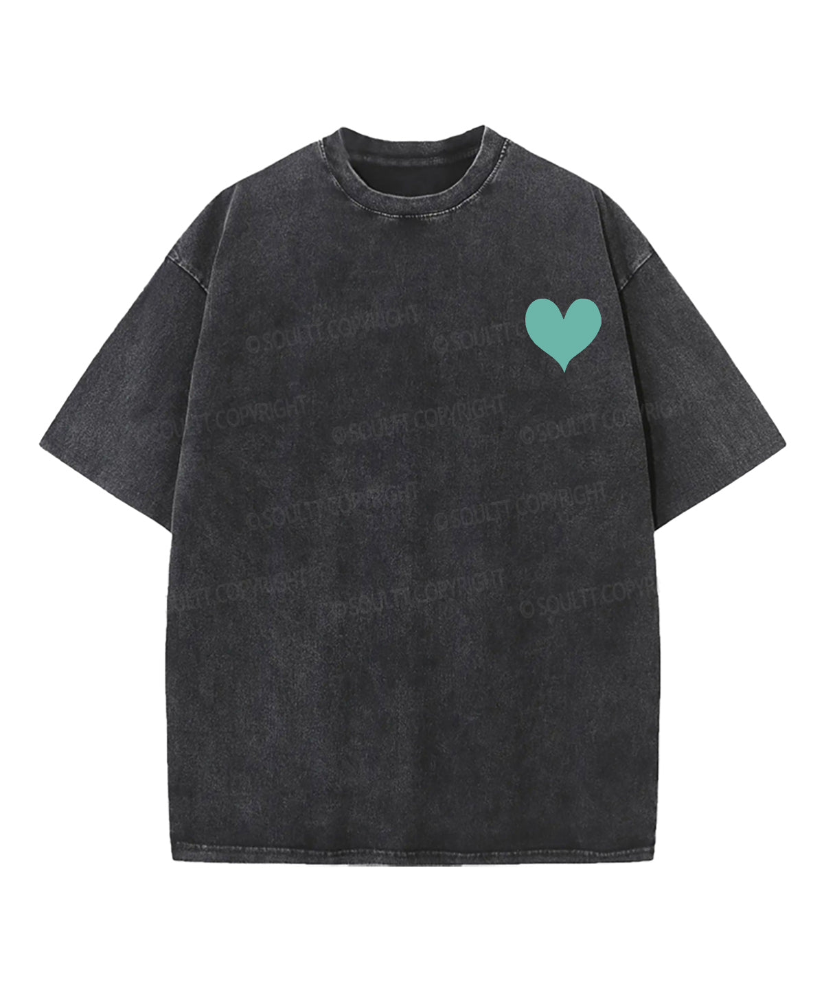 Be The Light Washed Christian T-shirt Style010 Hoodie, Sweatshirt | CiraTrend.com (Image 2)