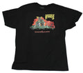 Dungeons & Dragons Mens T-Shirt - Fortress Fangs Image Hoodie, Sweatshirt | CiraTrend.com