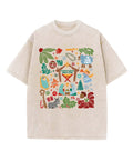 O Holy Night Washed Christian T-shirt Style001 Hoodie, Sweatshirt | CiraTrend.com (Image 1)