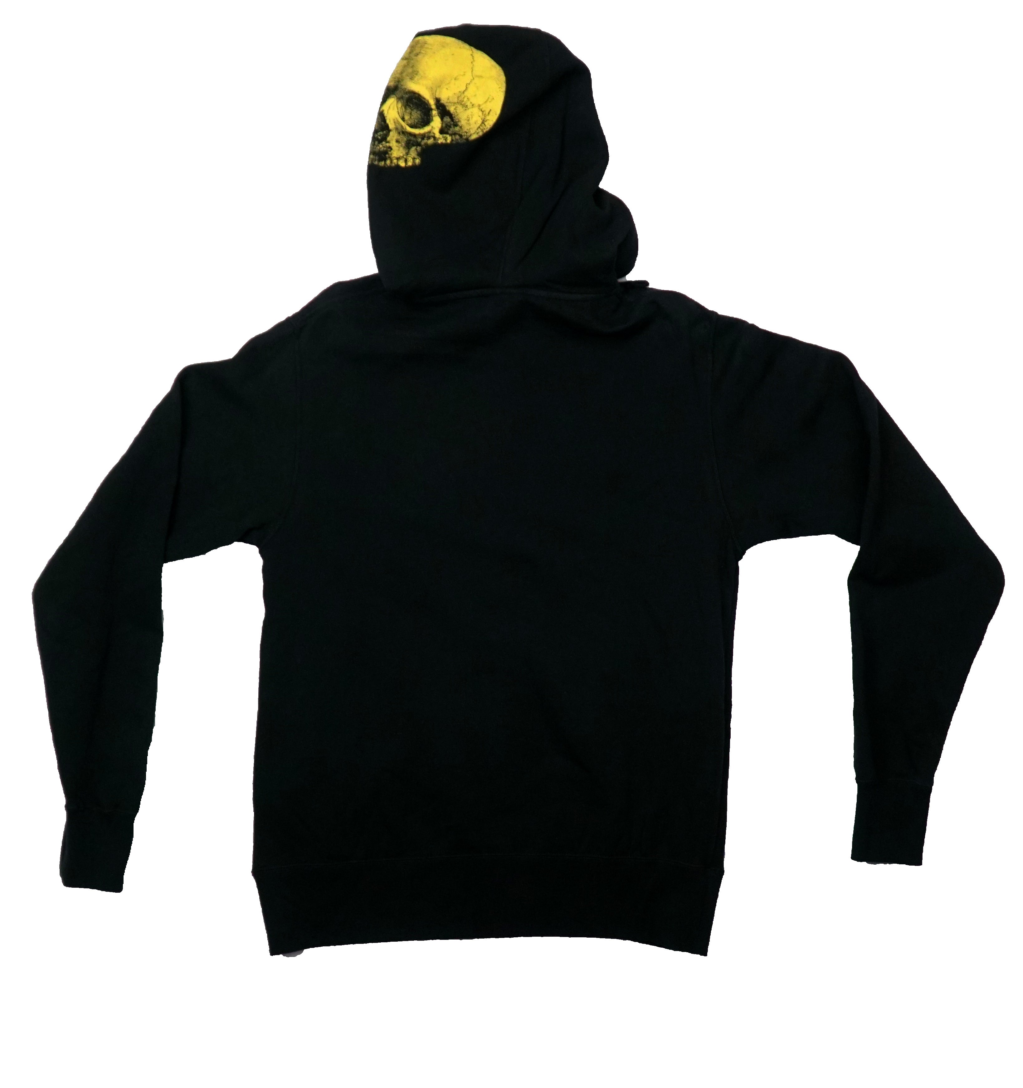 As I Lay Dying  Zip Up Jacket Mens Hoodie Band Skull Crest Zip Up T-Shirts, Sweatshirt | CiraTrend.com (Image 2)