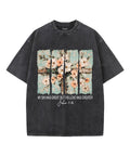 His Love Was Greater Unisex Washed Christian T-shirt Style002 Hoodie, Sweatshirt | CiraTrend.com (Image 1)