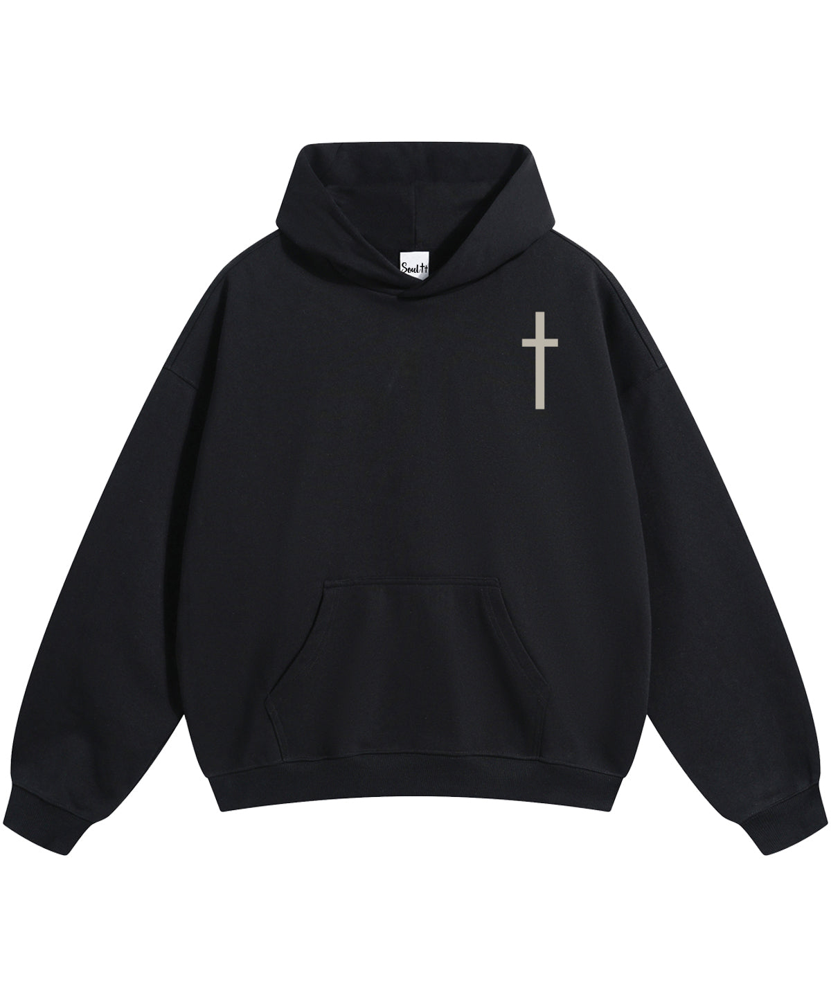 Trust In The Lord Double Sided Cotton Christian Hoodie T-Shirts, Sweatshirt | CiraTrend.com (Image 2)