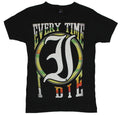 Every time I Die Mens T-Shirt - Giant Circled Distressed and Colored Logo Image Hoodie, Sweatshirt | CiraTrend.com