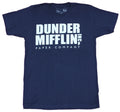 The Office Mens T-Shirt - Dunder Mifflin Inc Paper Company Logo Hoodie, Sweatshirt | CiraTrend.com