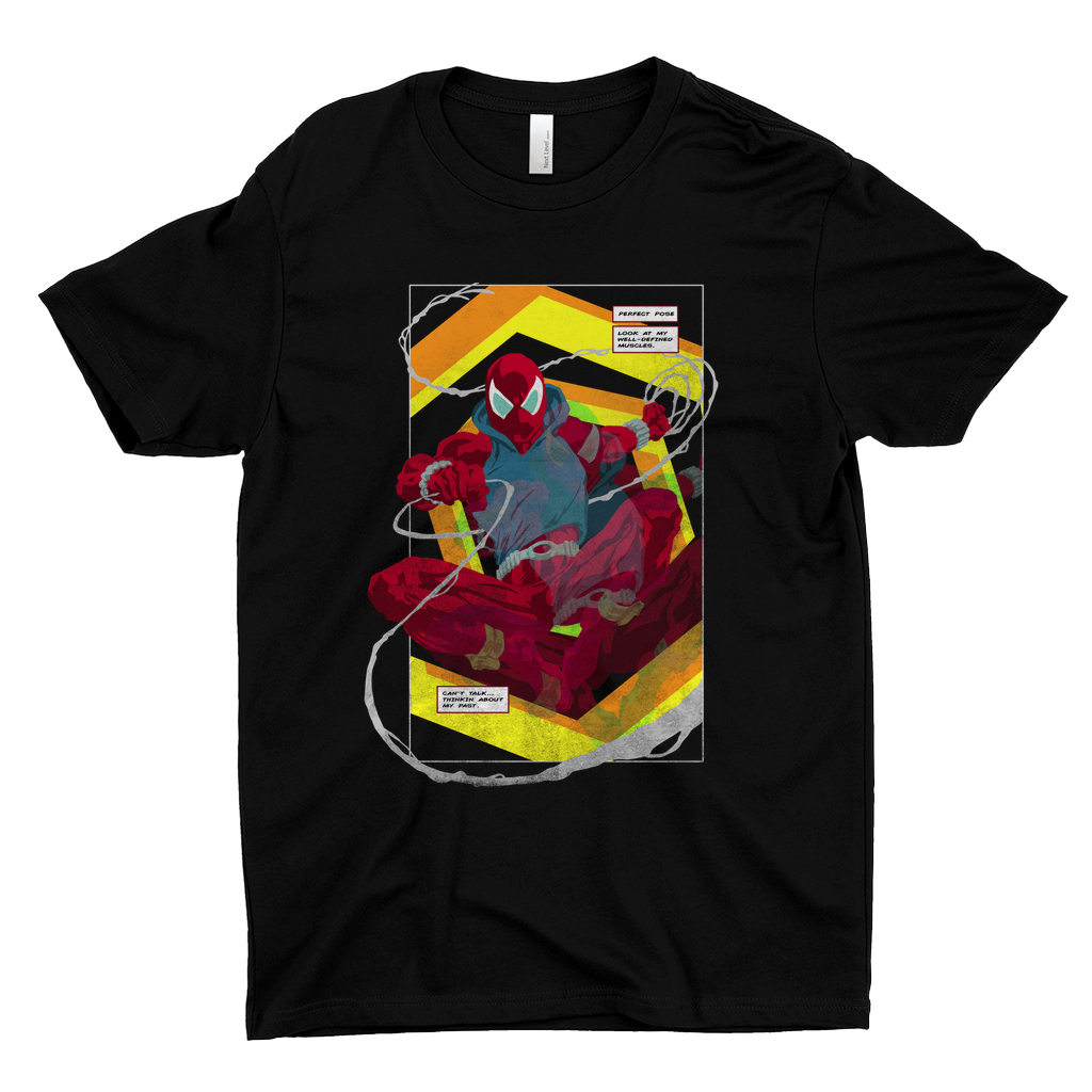 Angsty Arachnid T-Shirt Hoodie, Sweatshirt | CiraTrend.com (Image 1)