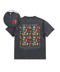 Fruit Spirit Double Sided Washed Christian T-Shirts, Hoodie, Sweatshirt
