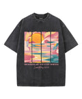 His Mercies Are New Every Morning Unisex Washed Christian T-shirt Style006 Hoodie, Sweatshirt | CiraTrend.com (Image 1)