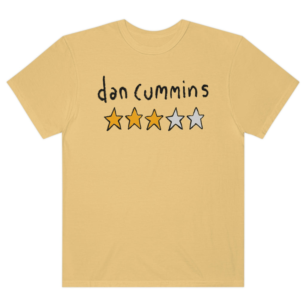 3 out of 5 Stars Tee