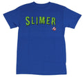 Ghostbusters Mens T-Shirt - Slimer Slimed Name and Tiny No Ghost Logo Hoodie, Sweatshirt | CiraTrend.com
