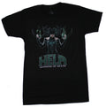 Thor Ragnaroc Hela Goddess Death Image T-Shirts, Hoodie, Sweatshirt