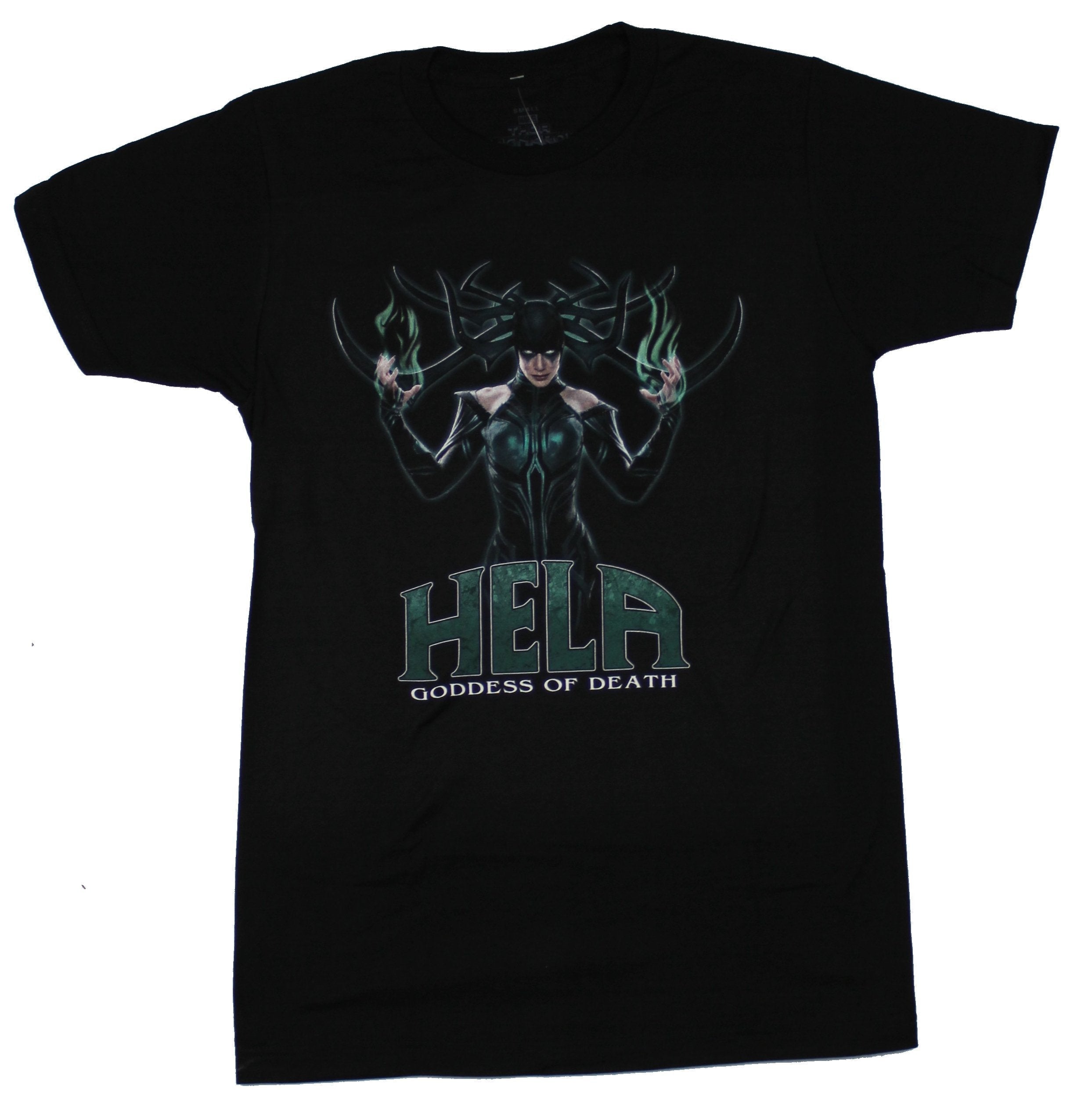 Thor Ragnaroc Hela Goddess Death Image T-Shirts, Hoodie, Sweatshirt