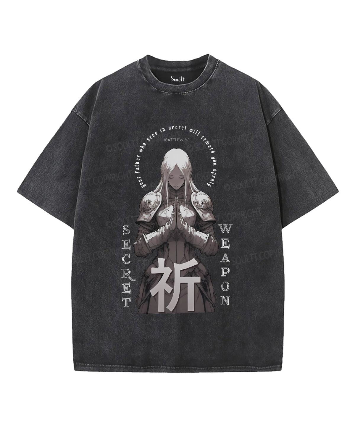 He Will Reward You Openly Washed Christian T-Shirts, Hoodie, Sweatshirt