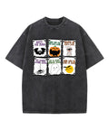 Batty For Jesus Washed Christian T-shirt Hoodie, Sweatshirt | CiraTrend.com (Image 1)